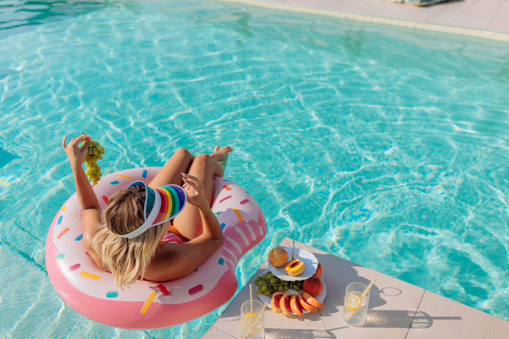 Enjoying Your Clean Pool - Pool Cleaning Adelaide